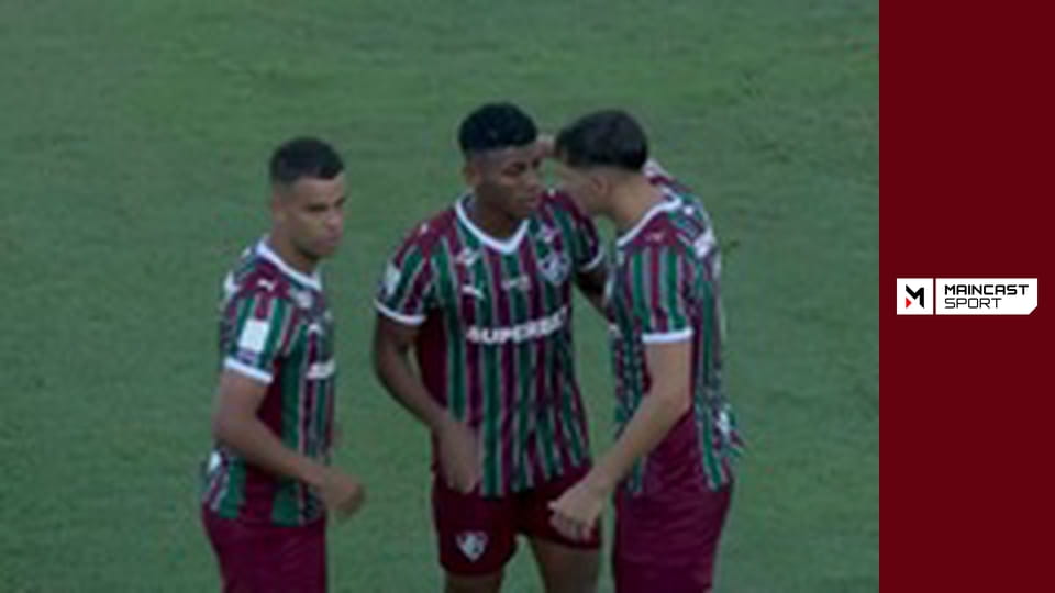 Футбол. Чемпіонат Бразилії. Серія A. Сантус - Флуміненсе.