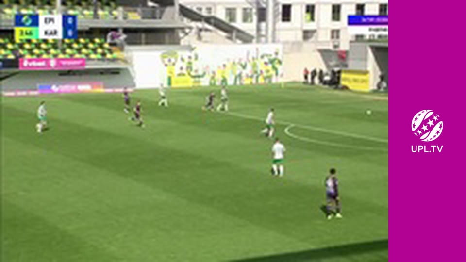 УПЛ: VBET. Епіцентр - Карпати. 24-й тур. Сезон 2025/26.