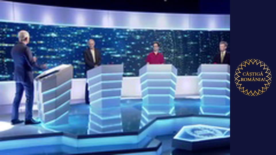 Castiga Romania Season 3 Episode 44