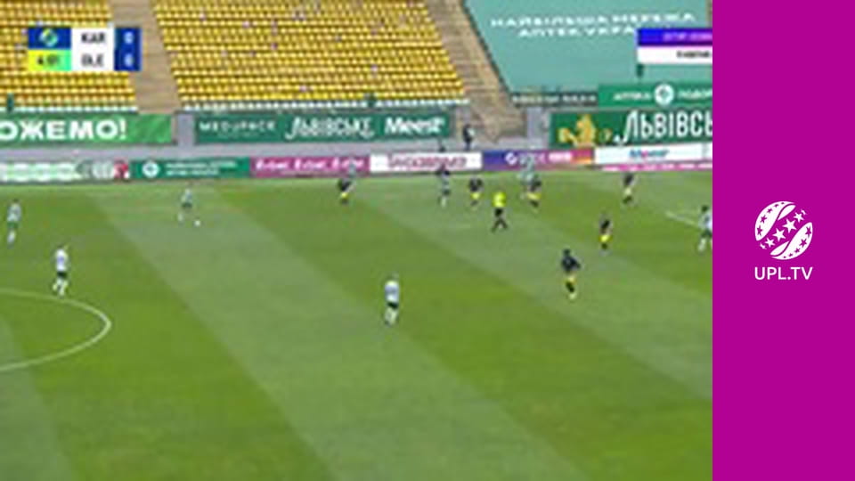 УПЛ: VBET. Карпаты - Александрия. 23-й тур. Сезон 2025/26.