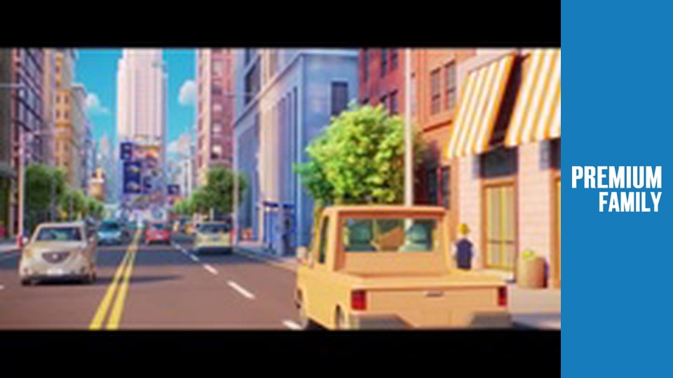 Щенячий патруль у кіно