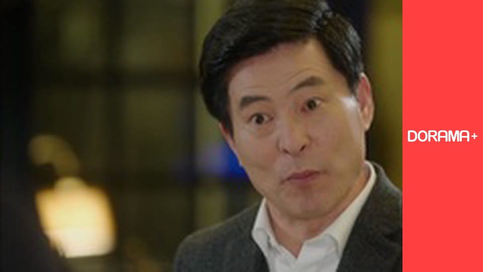 Т/с "My shy boss (Introverted boss)" season 1 series 12