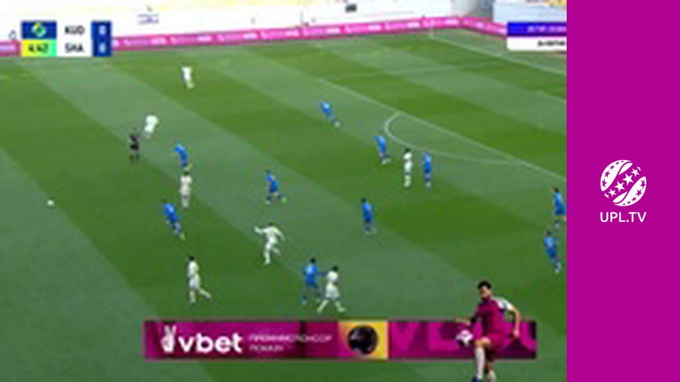 УПЛ: VBET. Кудрівка - Шахтар. 25-й тур. Сезон 2025/26.