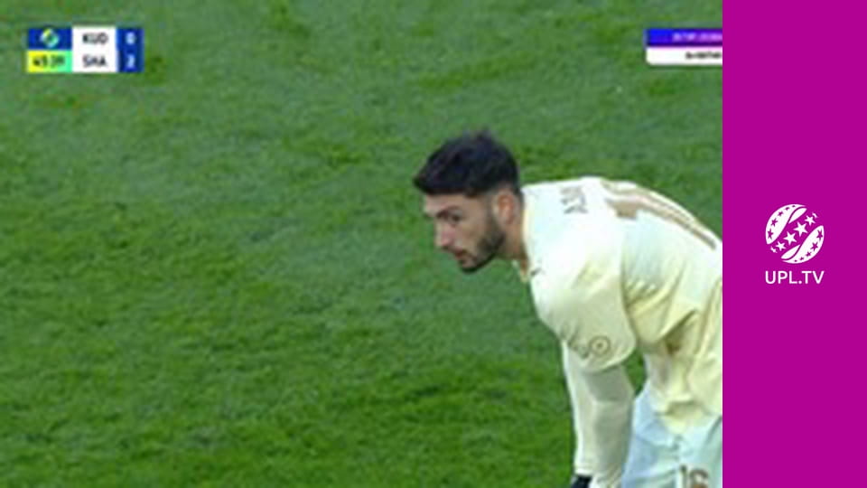 УПЛ: VBET. Кудрівка - Шахтар. 25-й тур. Сезон 2025/26.