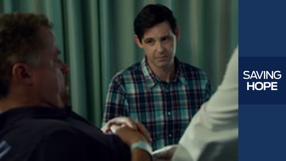 The Law of Contagion S1E11