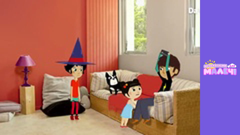 Mily Miss Question - episode 15