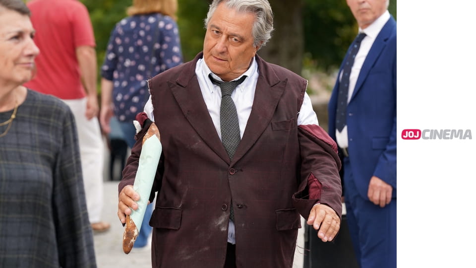 Pán učiteľ vracia úder