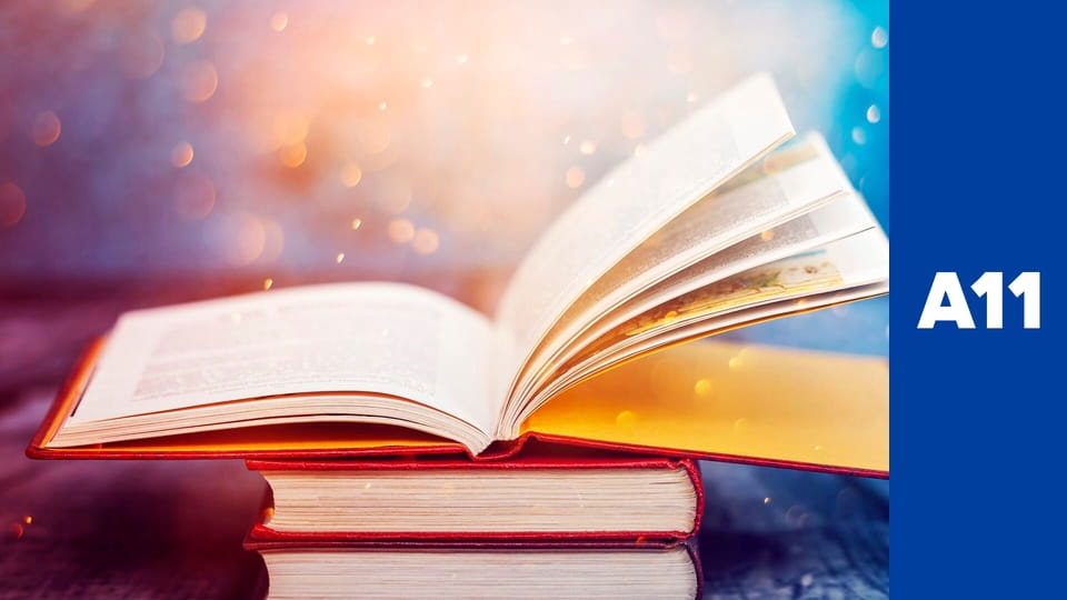 Čtení po obídku - Šemík a záhadné bušení v Nebušicích