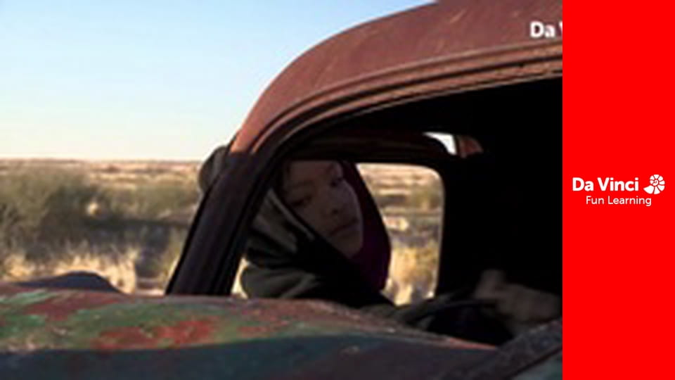 Сияя - Отправьтесь с нами - По следу Великой змеи - Часть 3: Образуя глубокие следы