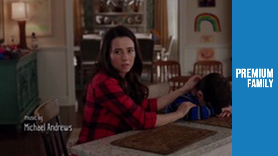 Хто в домі тато