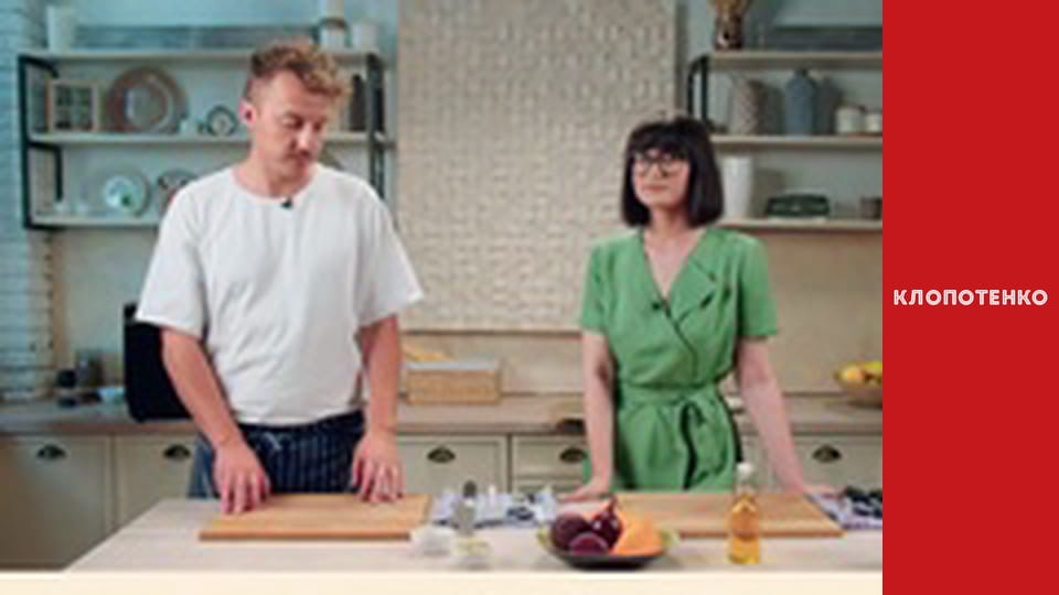 Healthy Eating. Episode 7