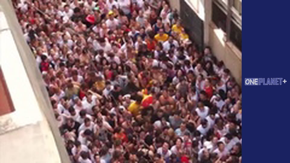 Festivals of the world, Season 1, Episode 3