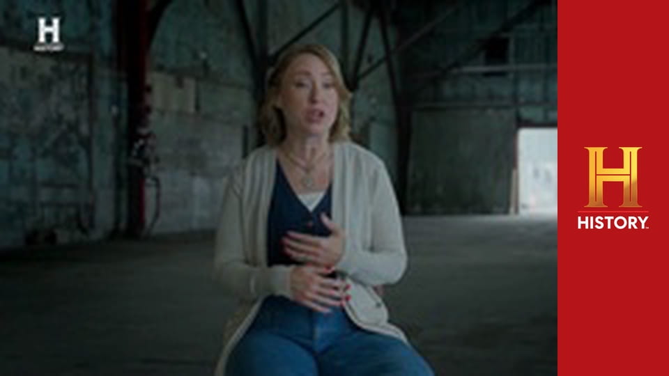 Величайшие тайны истории, 6 сезон, 5 эп. Последний полет Амелии Эрхарт.