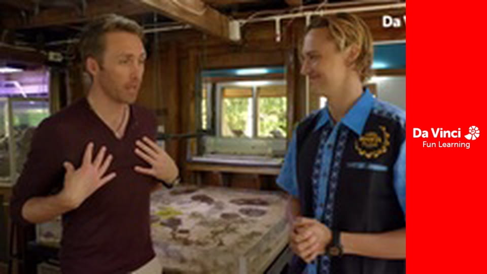 Дослідження: «Дивовижна планета» - Дослідження у віддалених місцях