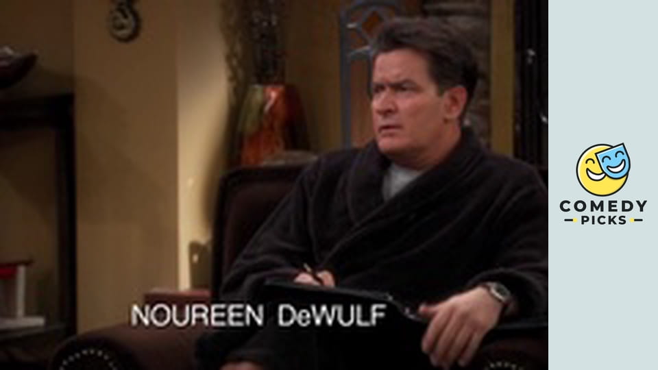 Charlie and the Re-Virginized Hooker S4E10