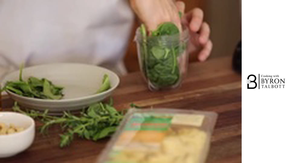 Three Cheese Tortellini