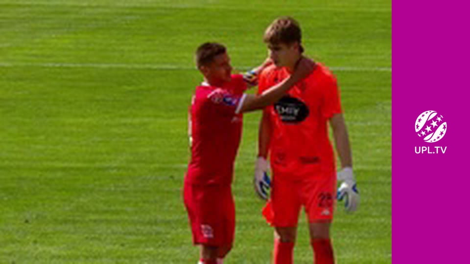 УПЛ: VBET. Матч-центр. Пряма трансляція.