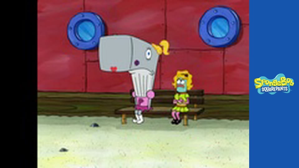 Губка Боб Сезон 8 Епізод 12