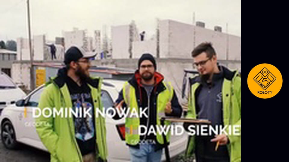 CO ROBI GEODETA I ILE NA TYM ZARABIA