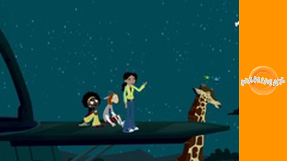 Poznáváme přírodu S6E16