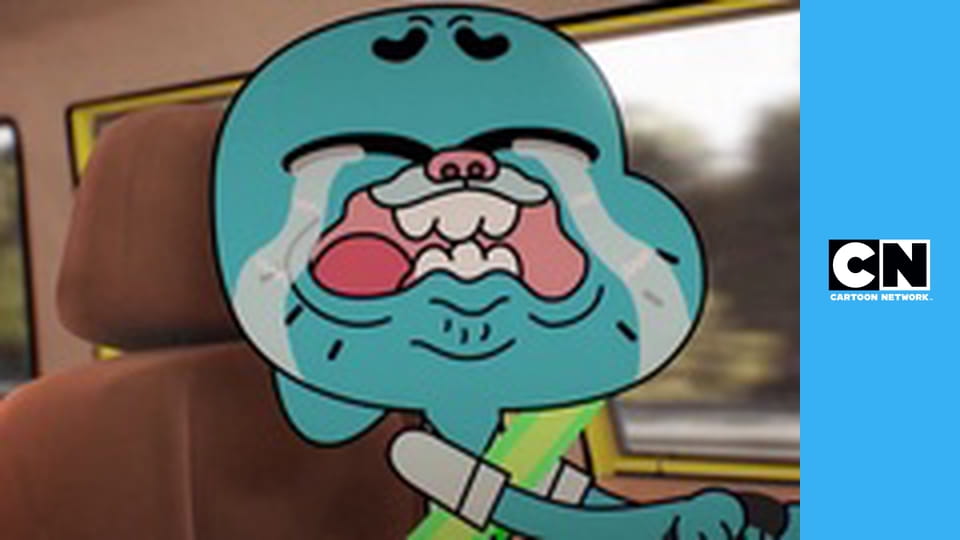 Gumballův úžasný svět S4E34 - Obvinění