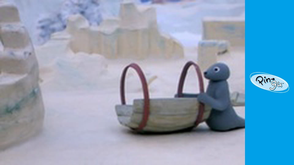 Pingu Сезон 1 Эпизод 10