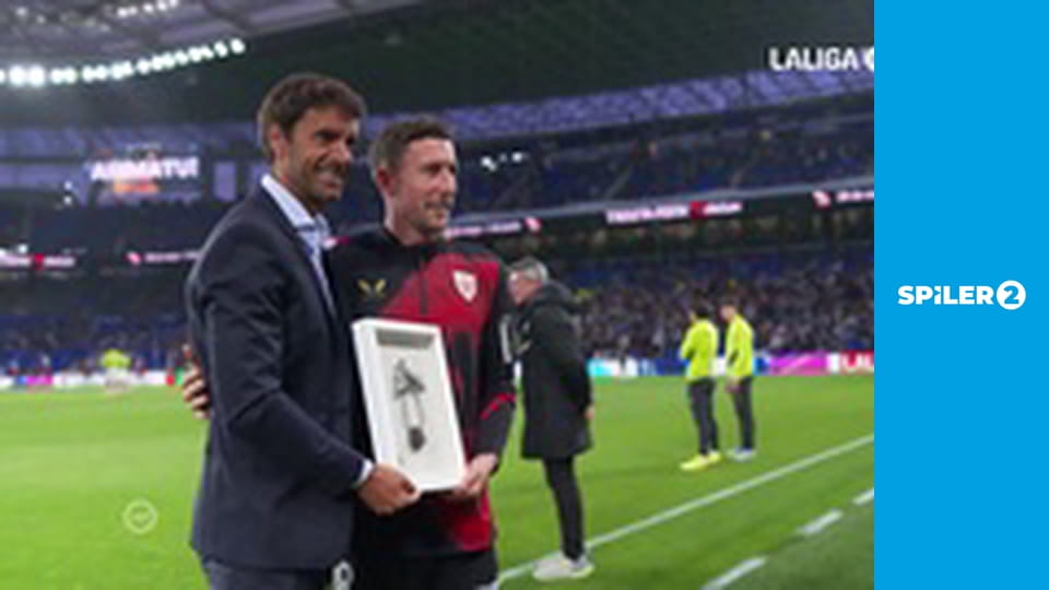 La Liga miniprogramok 2025/2026 S2025E14 - Pillanatok - 1.  1:33