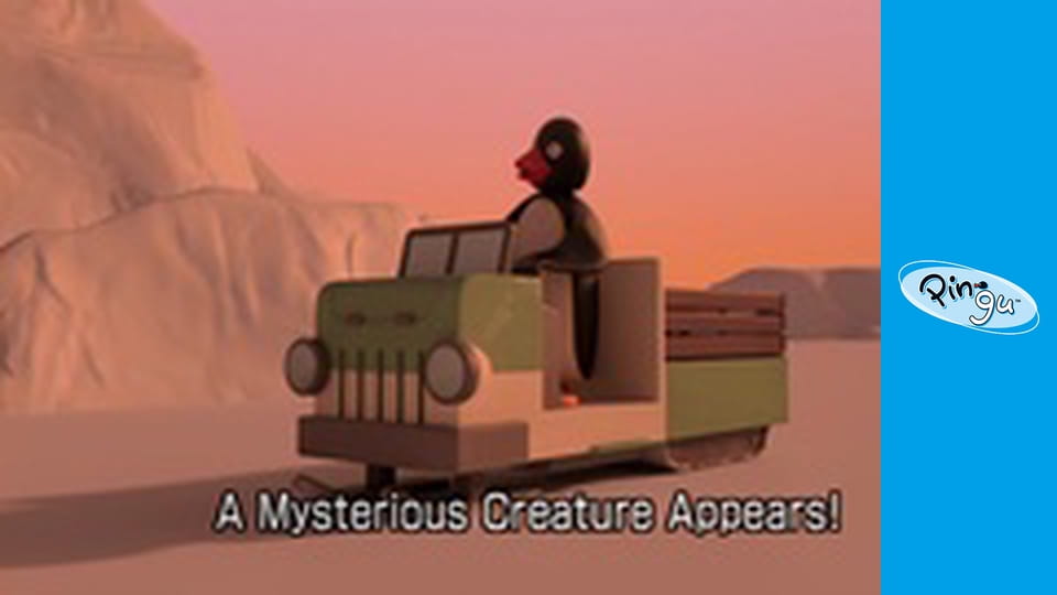 Pingu In The City Сезон 2 Епізод 5