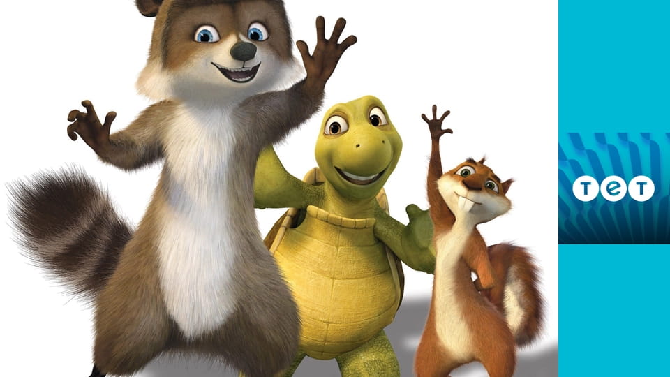 Лісова братва