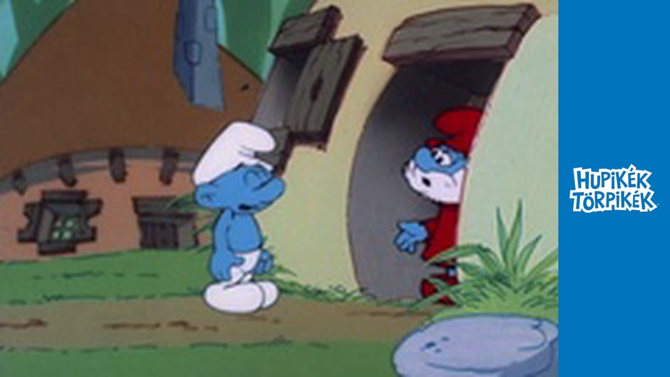 Büdöske / A tűzoltó törpbrigád