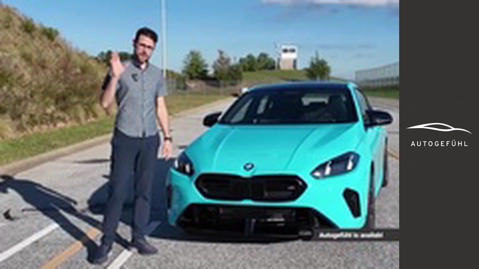 Why do people take a BMW 2 Series Gran Coupé over a 3 Series? New M235 driving REVIEW!