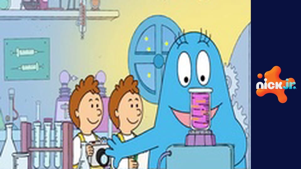 М/с "Барбатато. Велика щаслива сім'я", 2 сезон, 13 с. "Невдачі Барбасяя / Мільярдери".