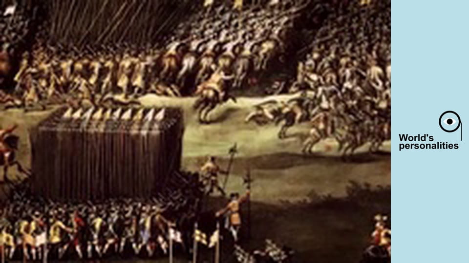 Game of Kings The Stuarts, A Bloody Reign - Episode 1