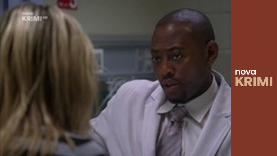 Dr. House S3E14 - Necitlivost
