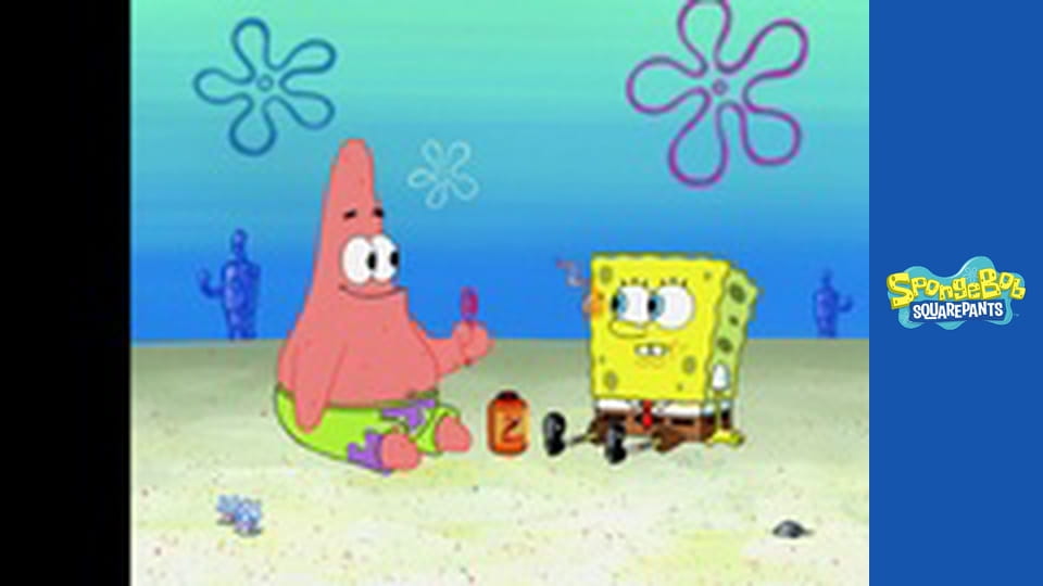 Губка Боб Сезон 8 Епізод 14