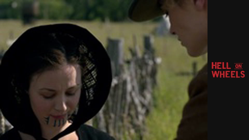 Krwawy księżyc wschodzi S2E10