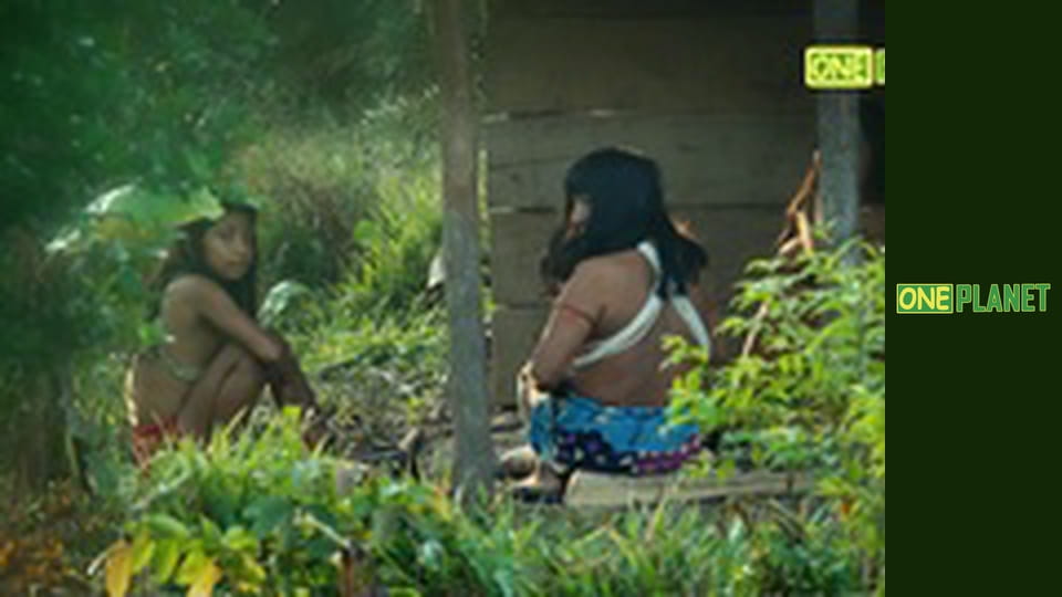 Голубые просторы, 3 эп.