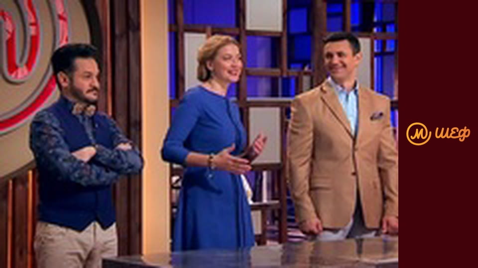 Сезон 5, Випуск 15, Частина 1