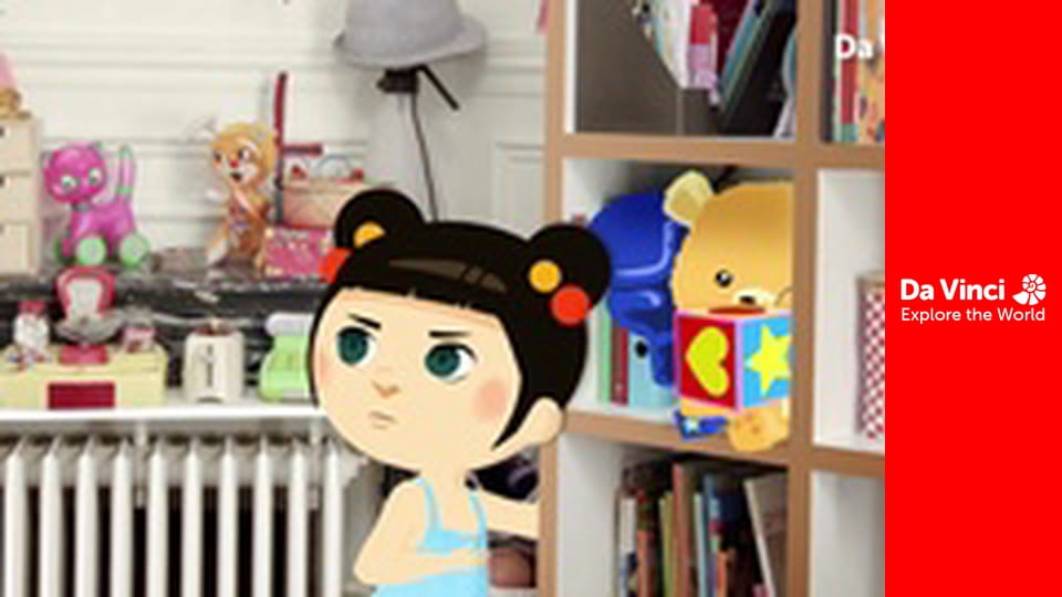 Mily Miss Questions - My Background