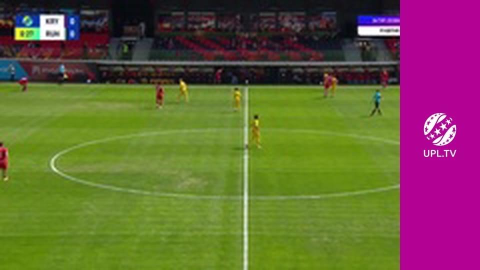 УПЛ: VBET. Кривбас - Рух. 24-й тур. Сезон 2025/26.