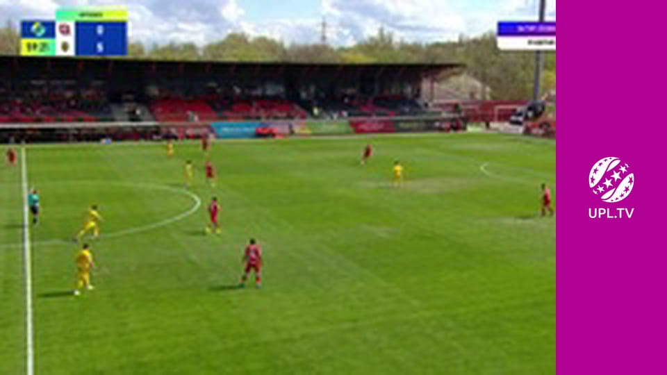 УПЛ: VBET. Кривбас - Рух. 24-й тур. Сезон 2025/26.