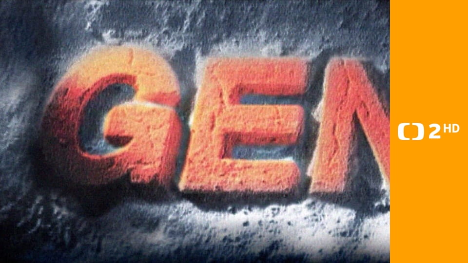 GEN - Václav Cílek