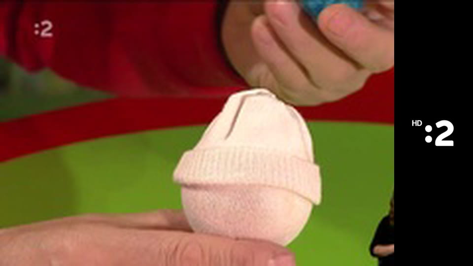 Byť tak zvieratkom E31 - Tuleň