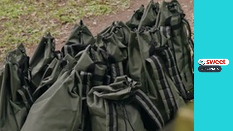 Зрадники Серія 3