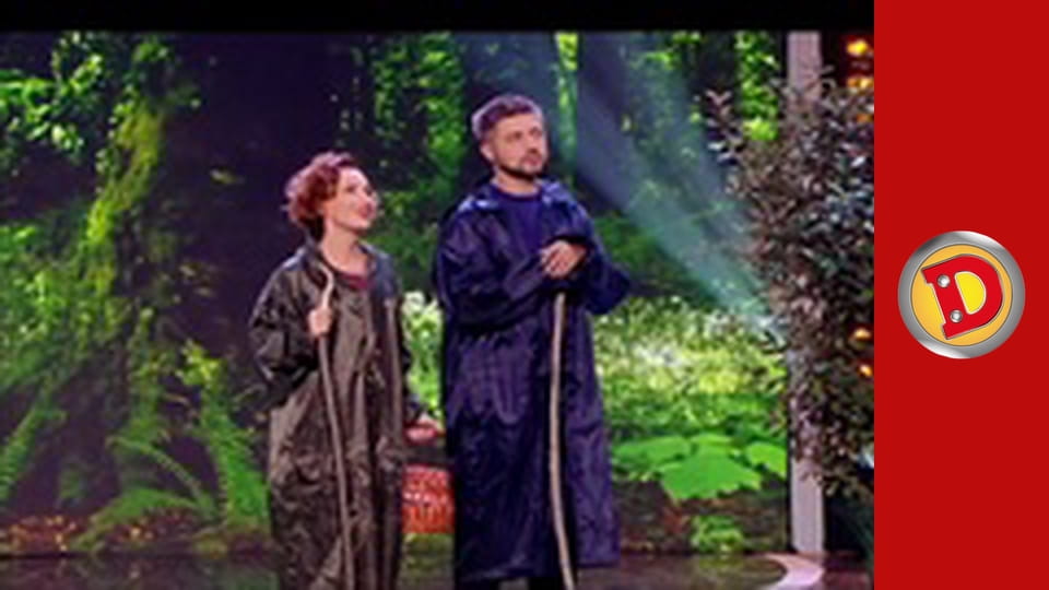 Дизель Шоу 2016, Випуск 16