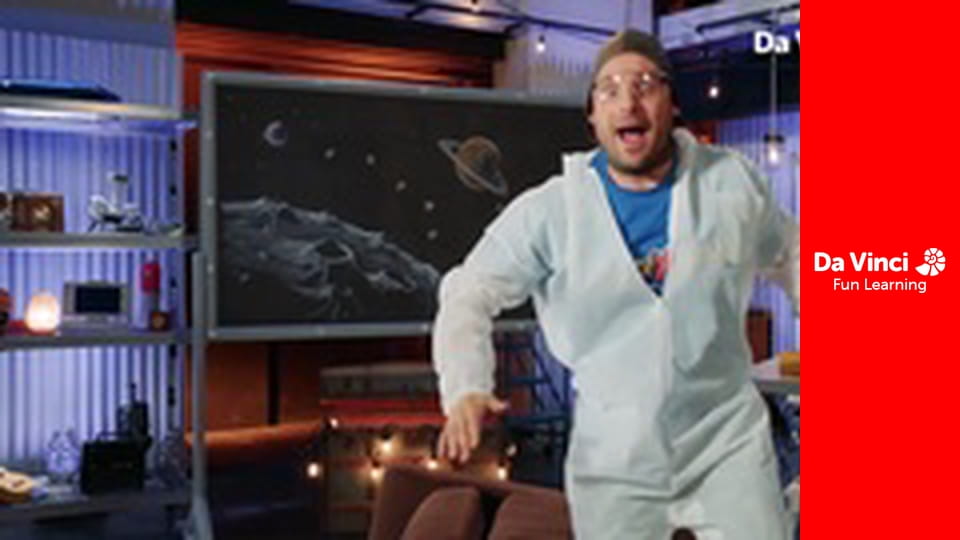 Взрывная наука - 3, 2, 1…Взлет!