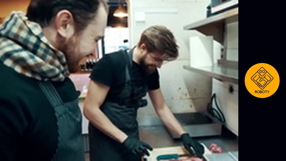 PRACOWAŁEM JAKO RZEŹNIK