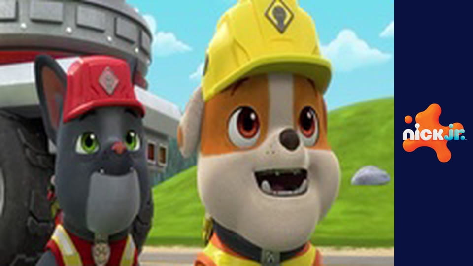 М/с "Кремез і команда", 1 сезон, 10 с. "Команда будує свинарник / Команда будує велику злітну смугу".