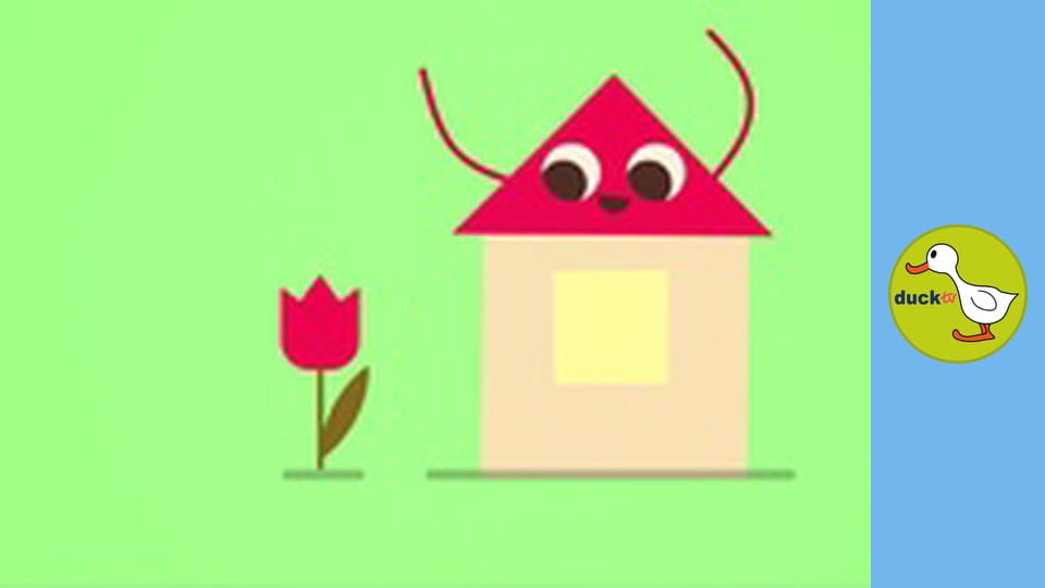 The Shapies - The House