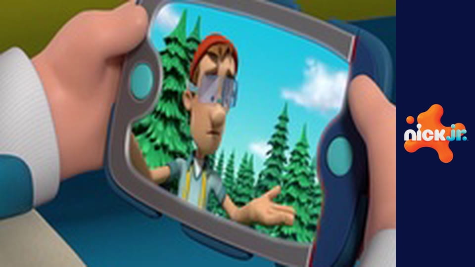 М/с "Щенячий патруль", 8 сезон, 13 с. "Щенята рятують лосося".